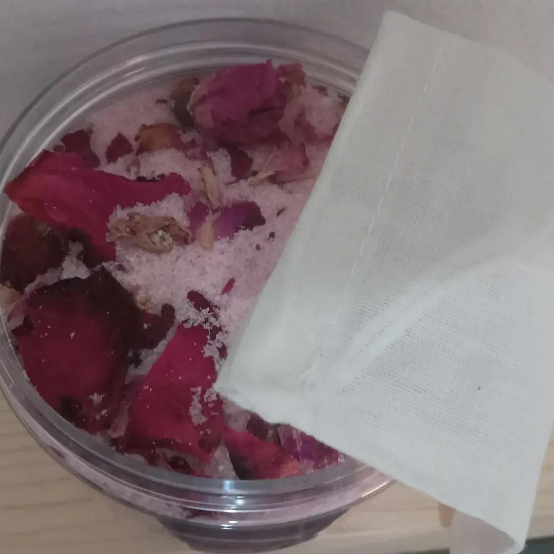 Good Girl Bath Tea Salt