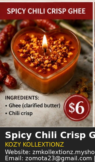 Edible Kandlez