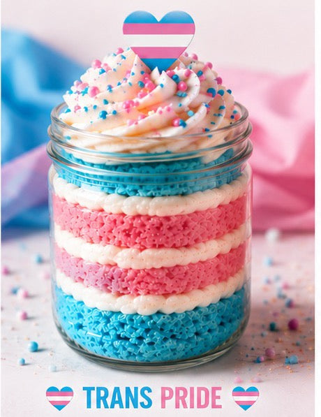 A Jar of Pride – Cupcake in a Jar