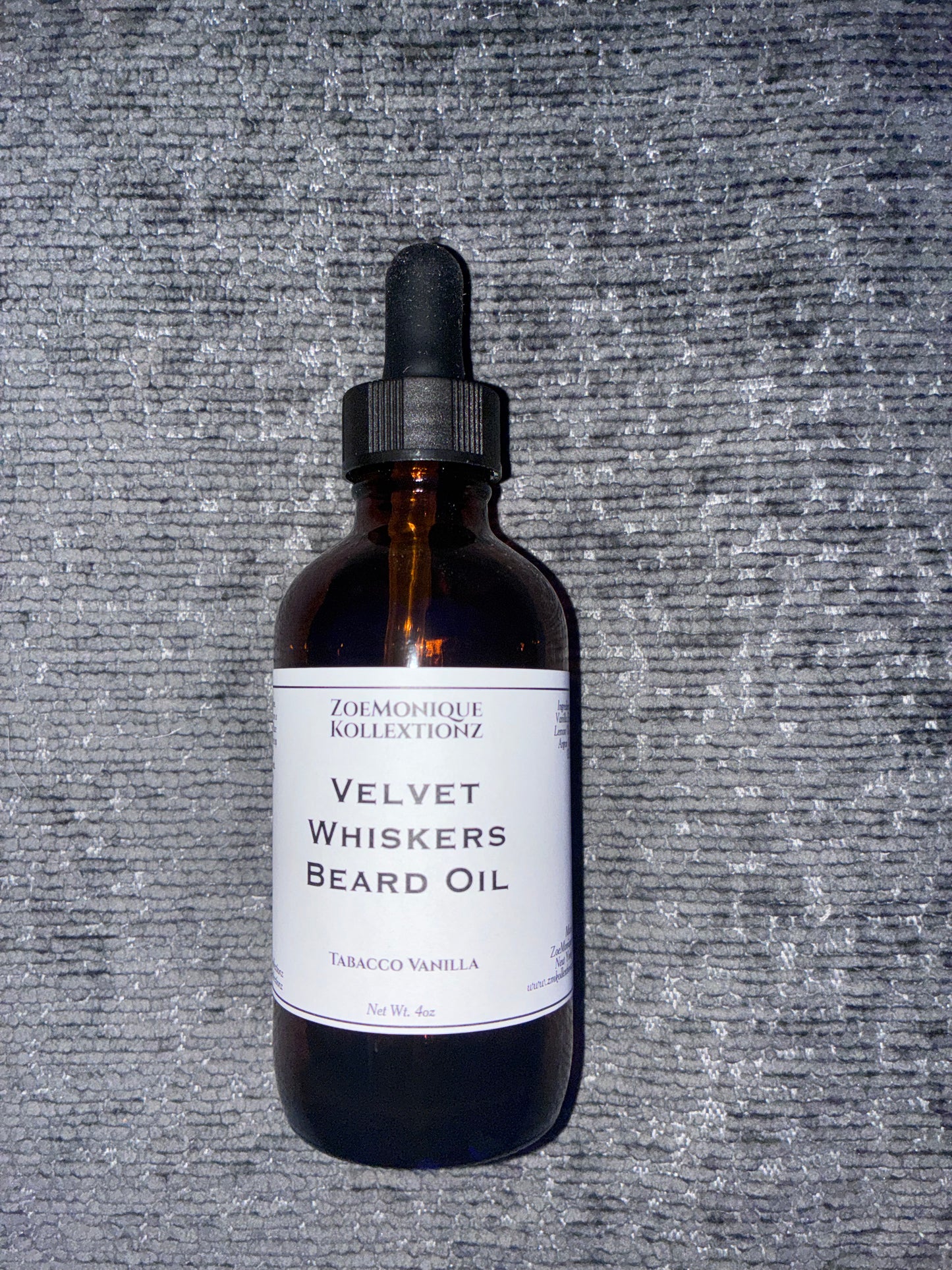 Beard Oil Kollextionz