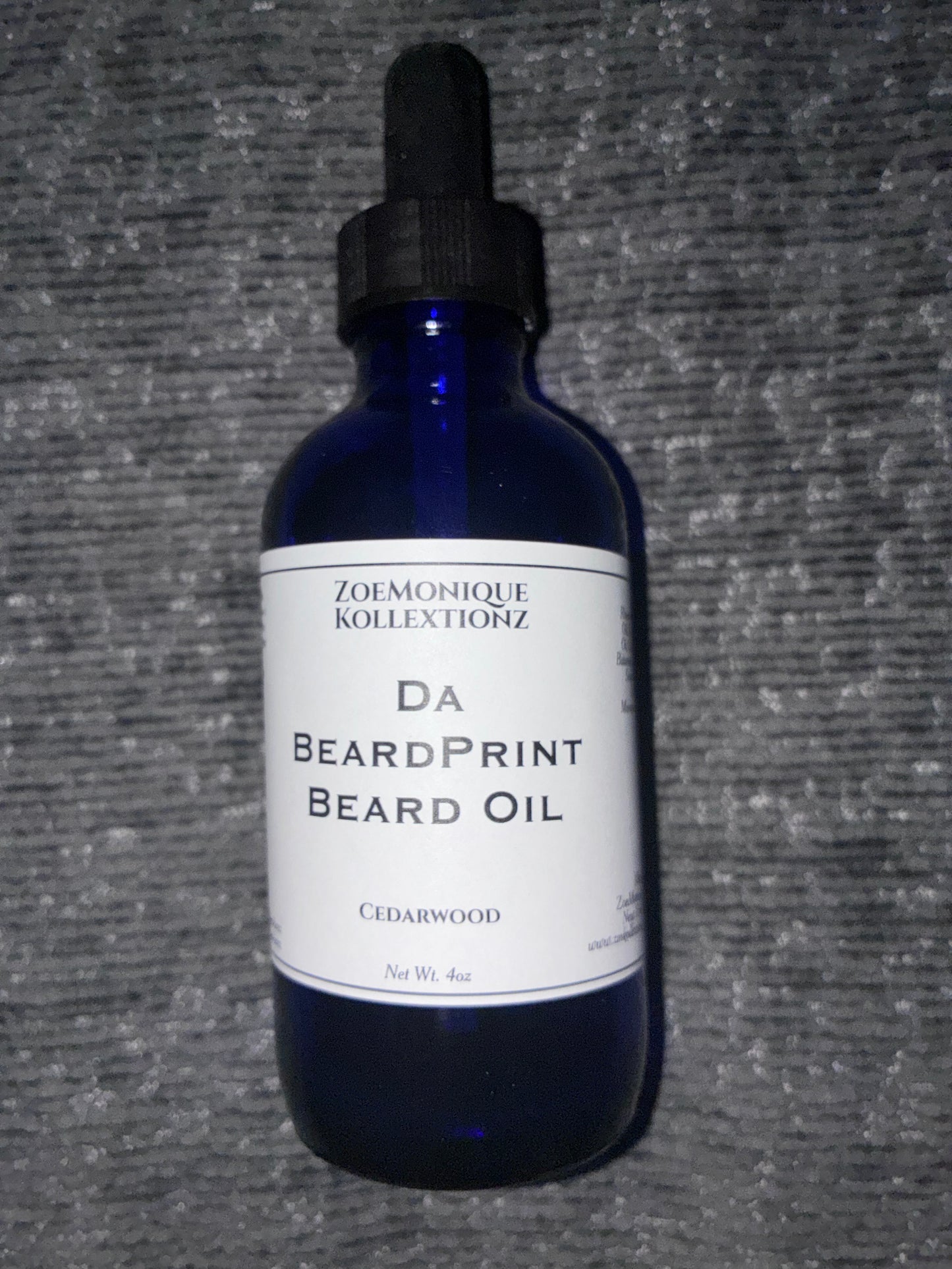 Beard Oil Kollextionz