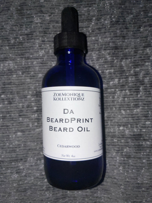 Beard Oil Kollextionz